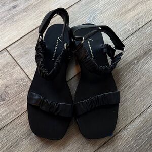 Anthropologie Fiona Sport Sandals Sz 6.5 NWOT